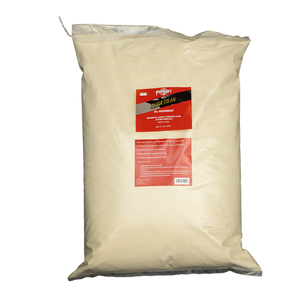 Quick Clean - Oil Absorbent