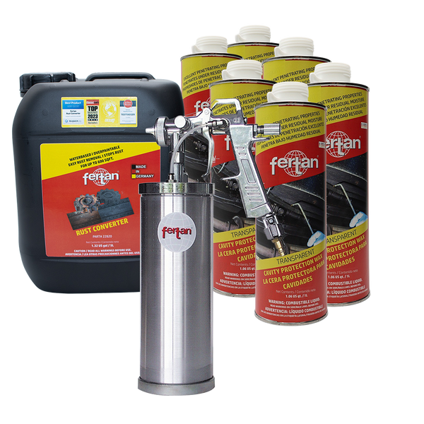Cavity restoration kit – Professional
