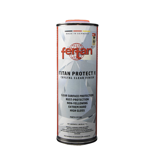 Titan Protect X