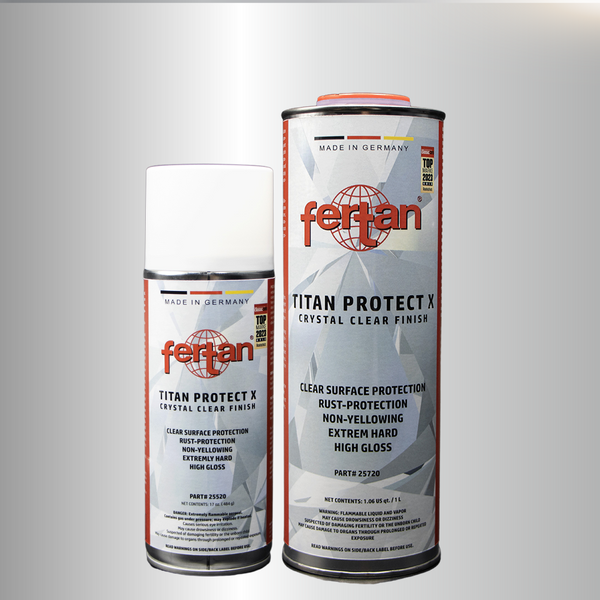 Titan Protect X