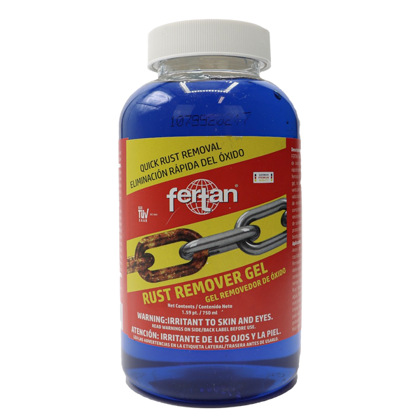 Rust Remover Gel