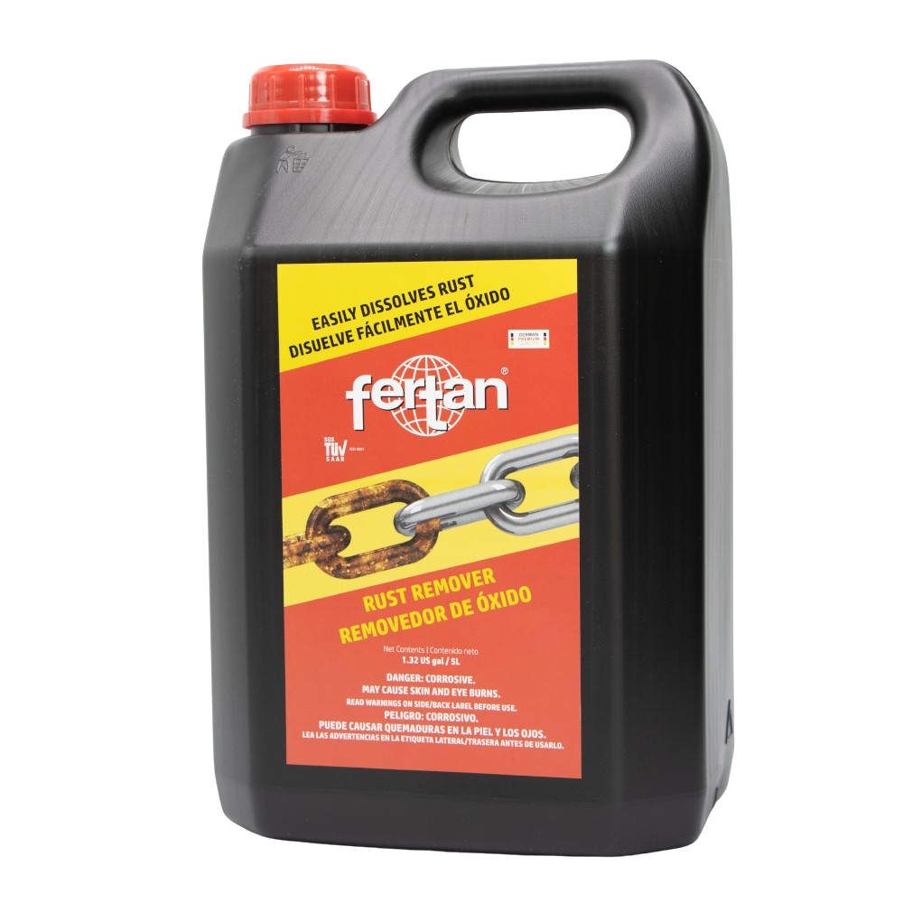 Silicone Remover - FERTAN GmbH - The Solution Against Rust