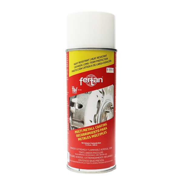 Multi Metal Coating Spray