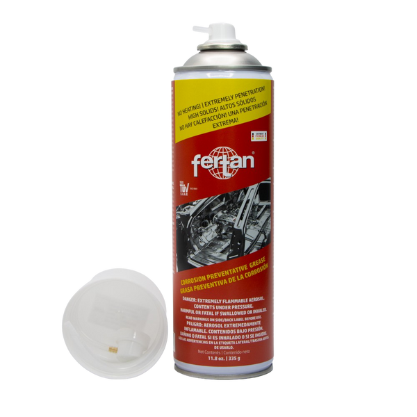 Corrosion preventative Grease - Combi Conservation 2 in 1