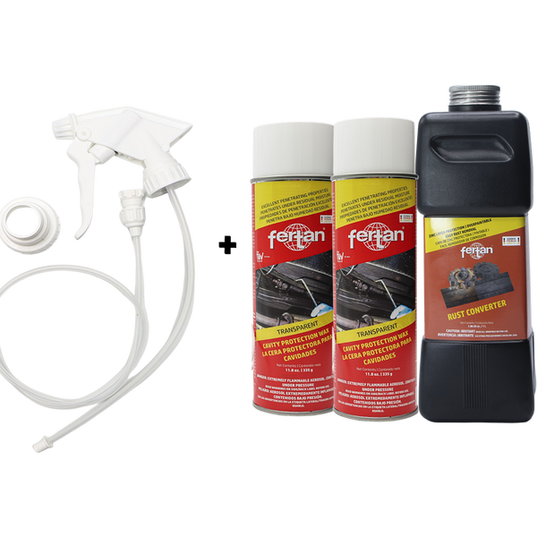 Cavity repair kit