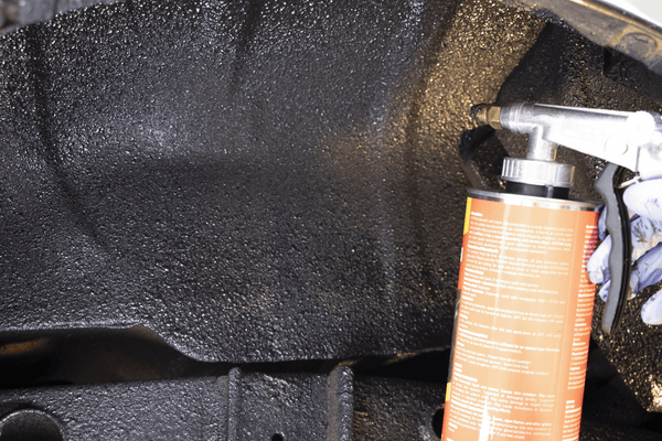 Stoneguard Protective Undercoating Black