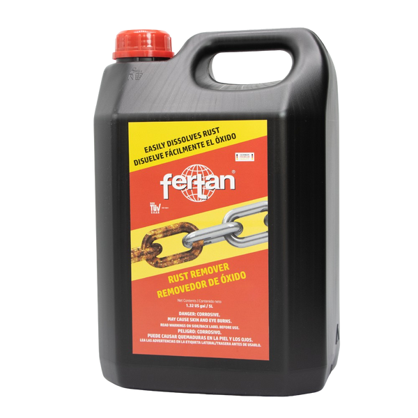 Rust Remover – FERTAN LLC