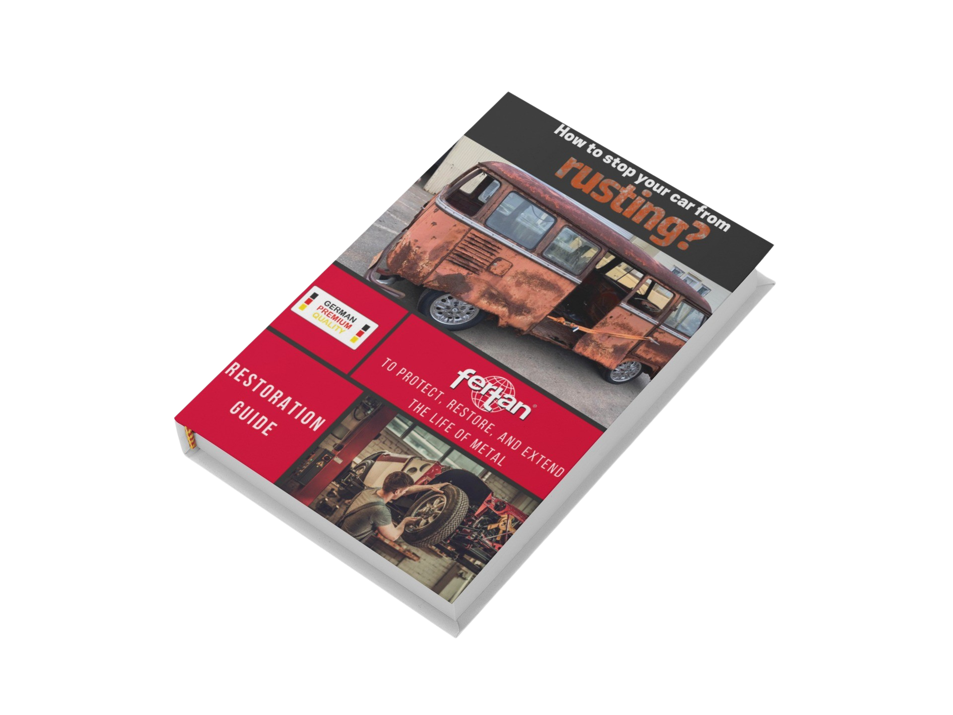 Restoration Guide - FERTAN – FERTAN LLC